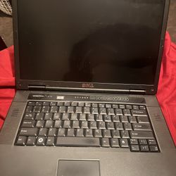 Broken Laptop