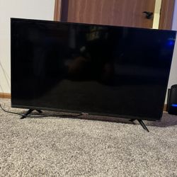 40” Roku Tv