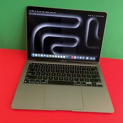 Apple MacBook Air 13 (2020 Model/ M1 chip) 8GB Memory 128GB storage great laptop  