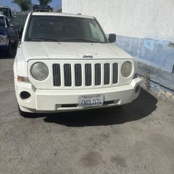 2008 Jeep Patriot