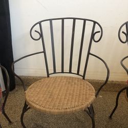 Set Of 6 Chairs