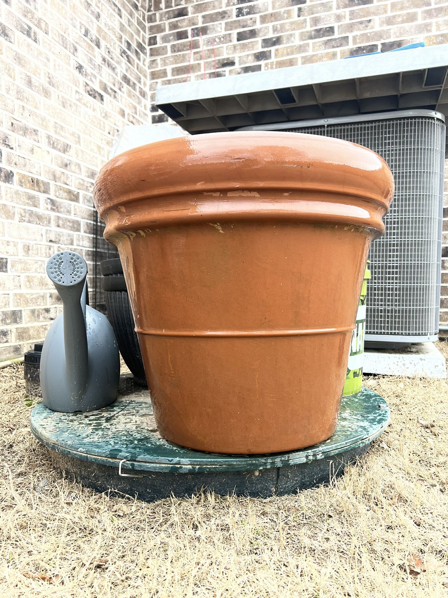 X Large Ceramic Pot 