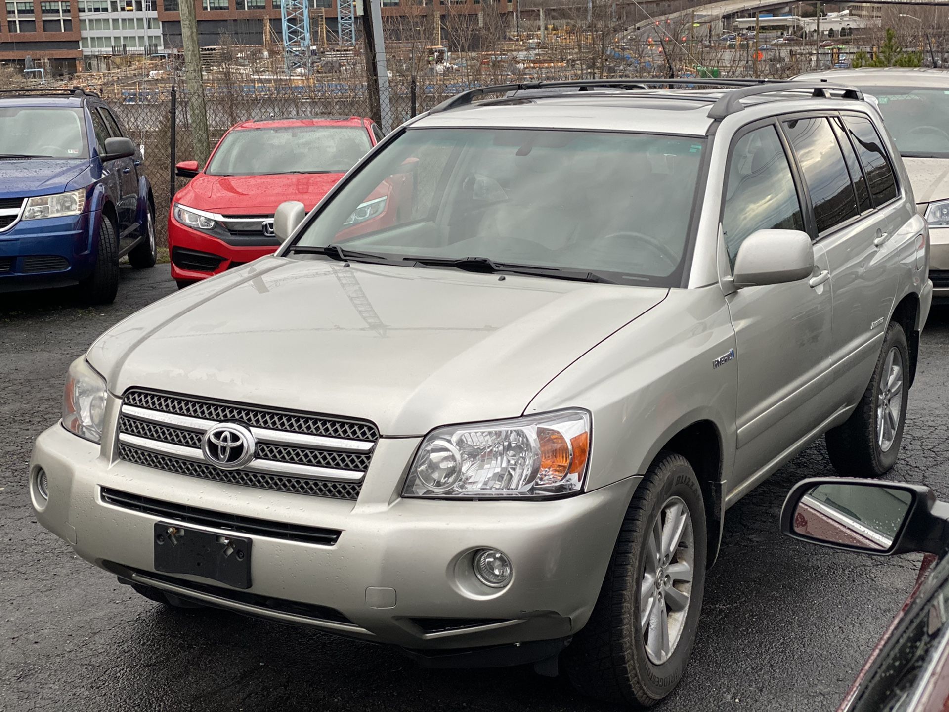 2006 Toyota Highlander Hybrid