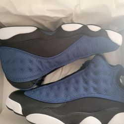 Jordan 13 Brave Blue