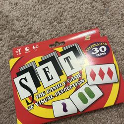 Set Game