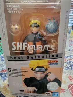 S.H. Figuarts Naruto