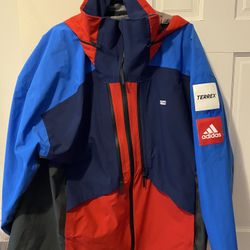 Kith - Adidas  Rain Jacket