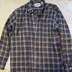 Gold Label Roundtree & Yorke- size Medium