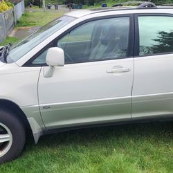 2001 Lexus Rx 300