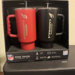 AZ Cardinals Tumblers