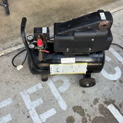 Air Compressor -8 gal