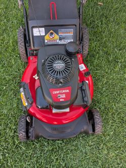 Lawnmower lawn mower