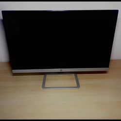 HP Monitor 25 Inch