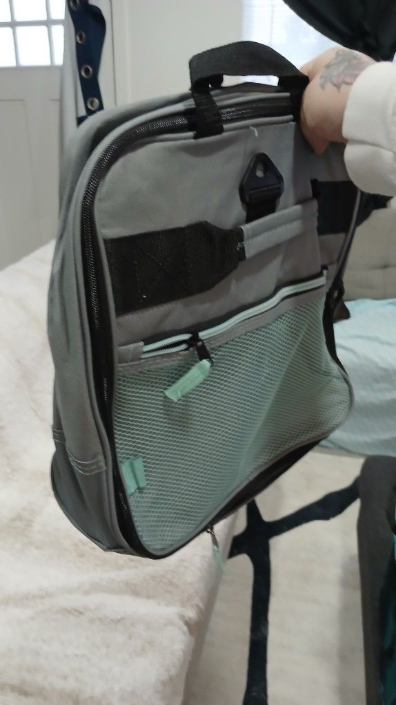 Collapsible Rollaway Duffle Bags