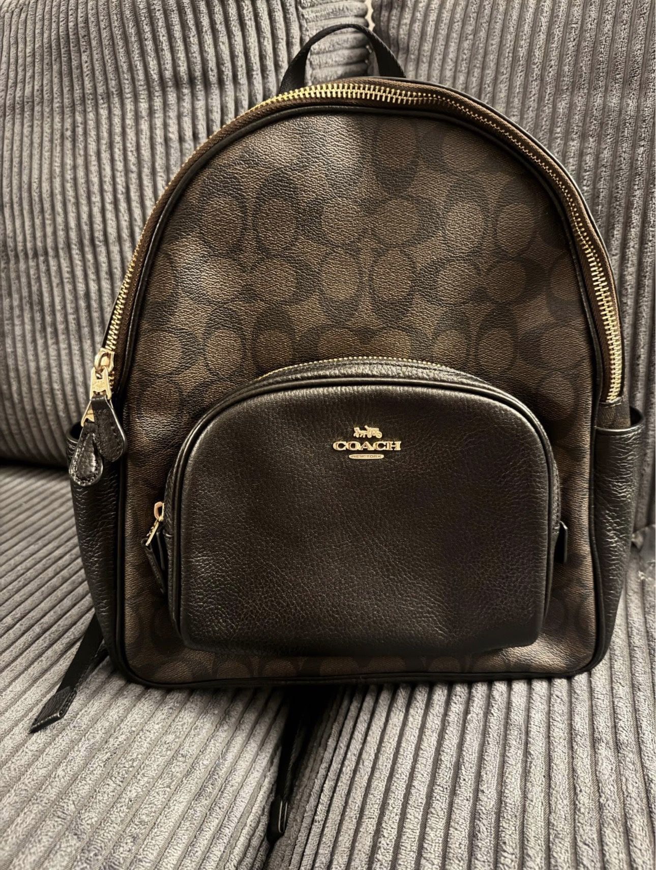 Coach Backpack 