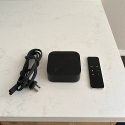 Apple TV 4th Gen