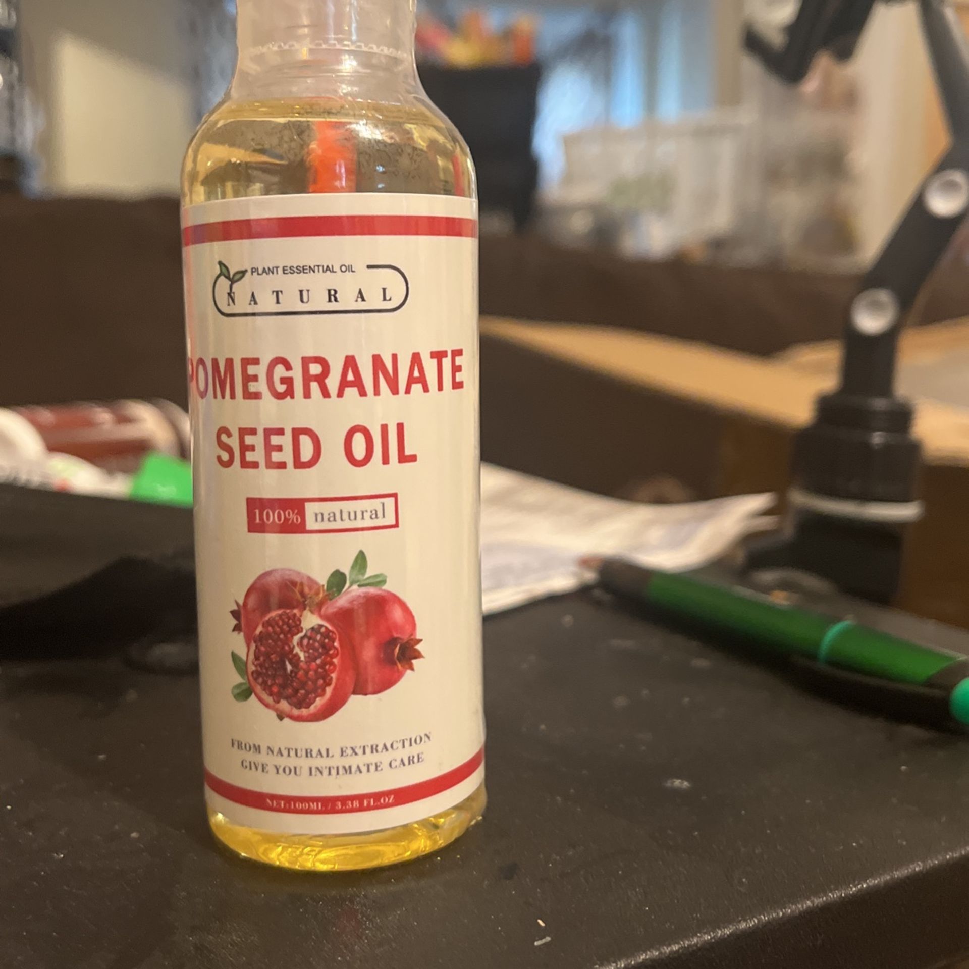 Pomegranate Seeds Oil