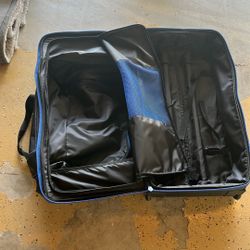 Travel Bag with Wheels 