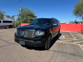 2015 Lincoln Navigator