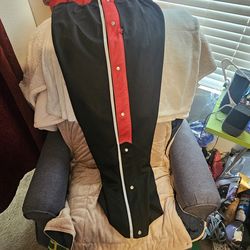 Jordan's Break Away shoot around pants