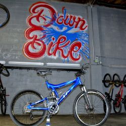 26inch GIANT VT Two Full Suspension MtB Fully Trail Ready for