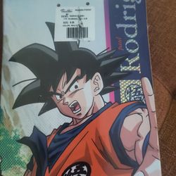 RARE Primitive Dragon Ball Z Paul Rodriguez Goku Skateboard Deck 8.25