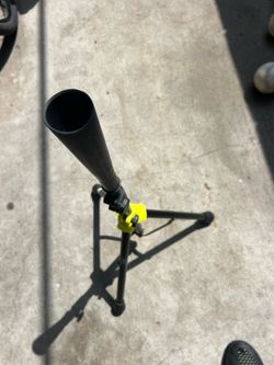 New T-Ball batting stand