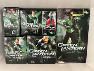 Green lantern