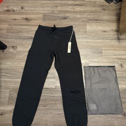 Essentials Fear Of God Sweats Stretch Limo Cuffed (FW22)