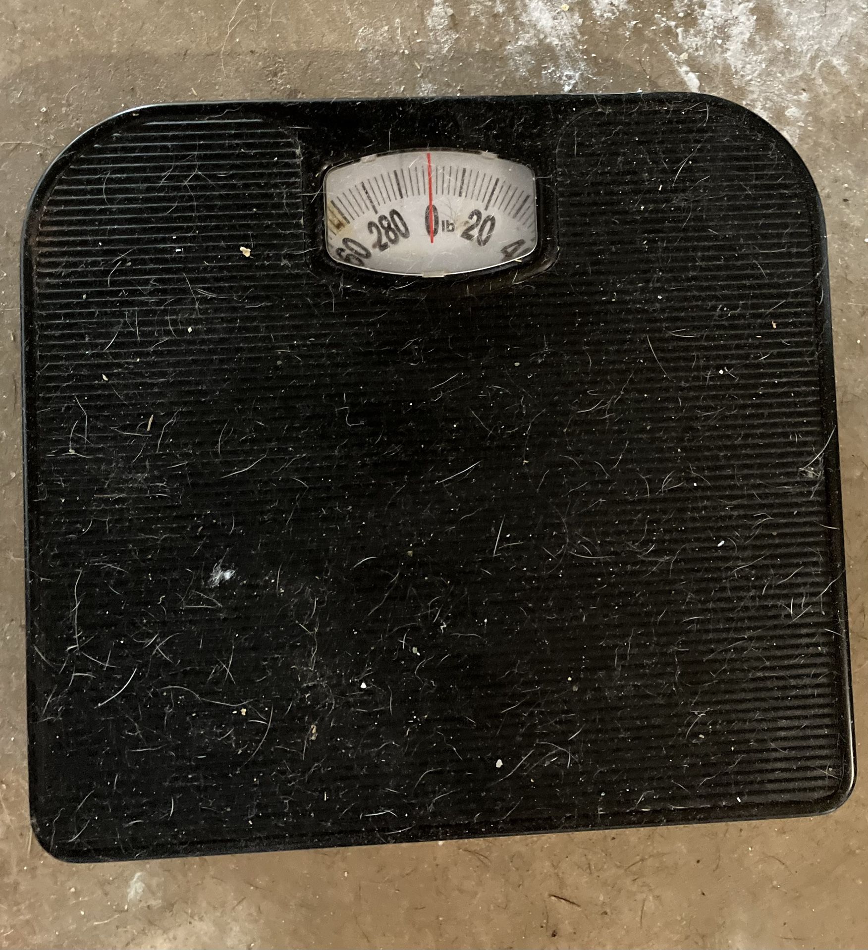 Weight Scale 