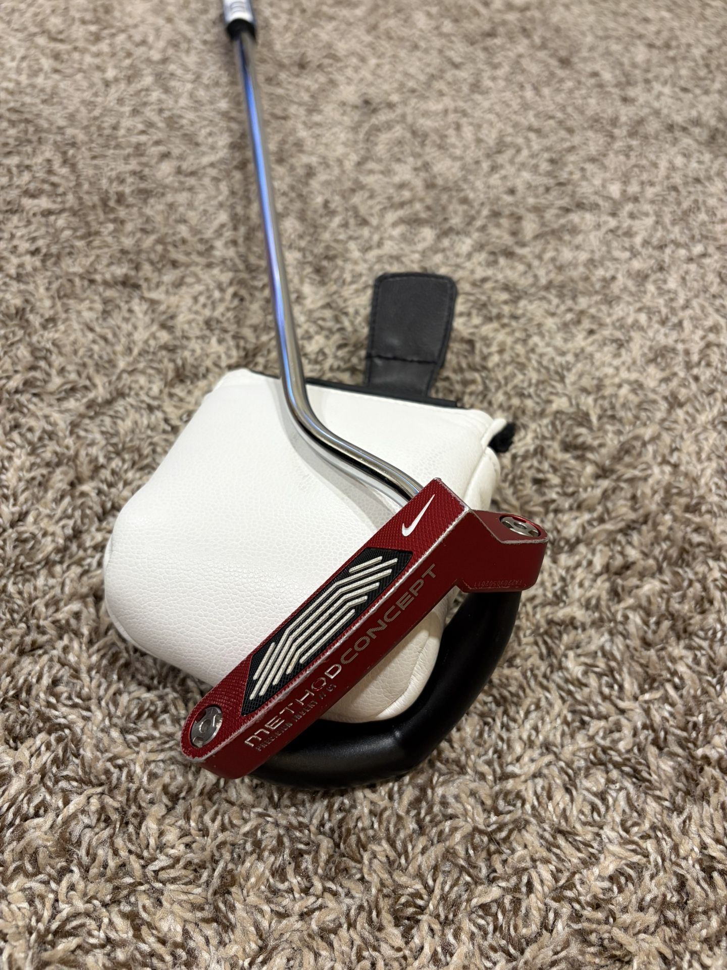 Nike Method Concept Putter