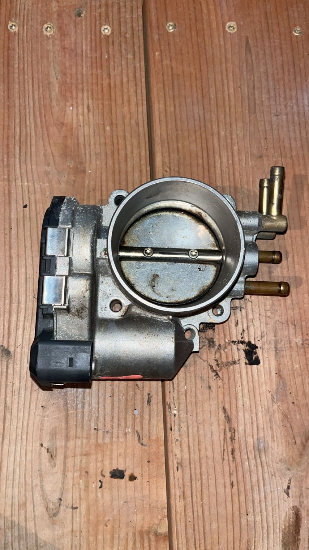 Audi Throttle Body