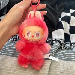 Big Into Energy Love Labubu 