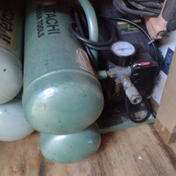 Compressor  Hitachi 