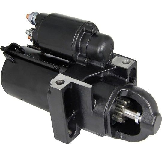 New Starter Replacement for V6 V8 Mercury Marine 50-863007A1, Mercruiser 4.3-8.1L 1, Volvo Penta 3.0-8.2L 1. New$55 Pick Up