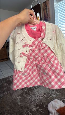 Babygirl Dress 6/9m