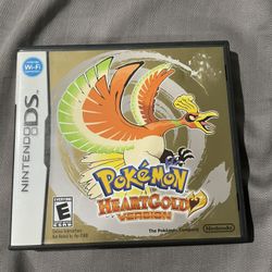 Pokemon Heartgold