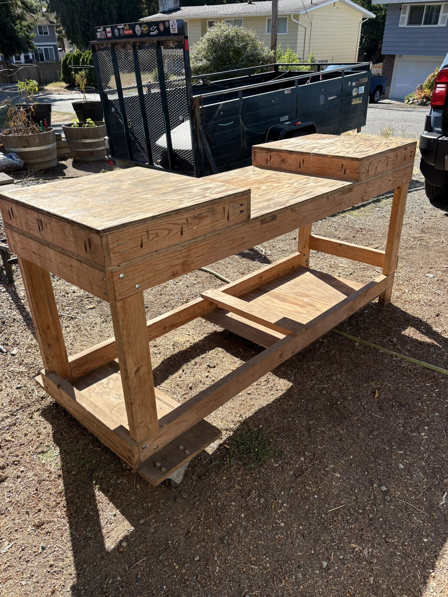 Miter Saw Table
