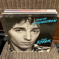Bruce Springsteen Vinyl Record Blowout
