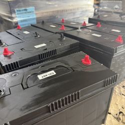 🔋 Batería Grupo 31 Freightliner Peterbilt Kenworth