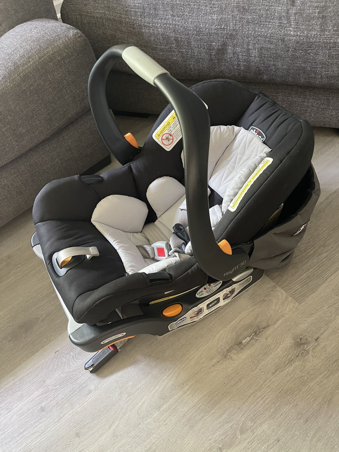 Car Seat