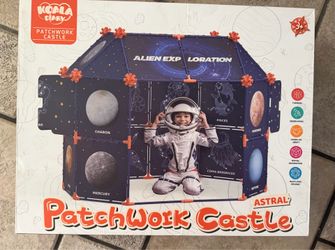 Koala Diary Astral Patchwork Castle