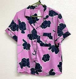 Satin Pajama Set - Stars Above