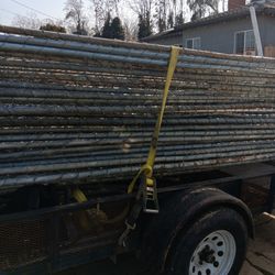 Temporary Fence Pannels And Stands