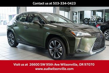 2022 Lexus UX 250h