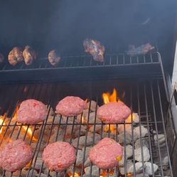 Charcoal grill