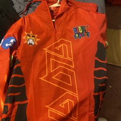 Glo Gang Windbreaker Glory University