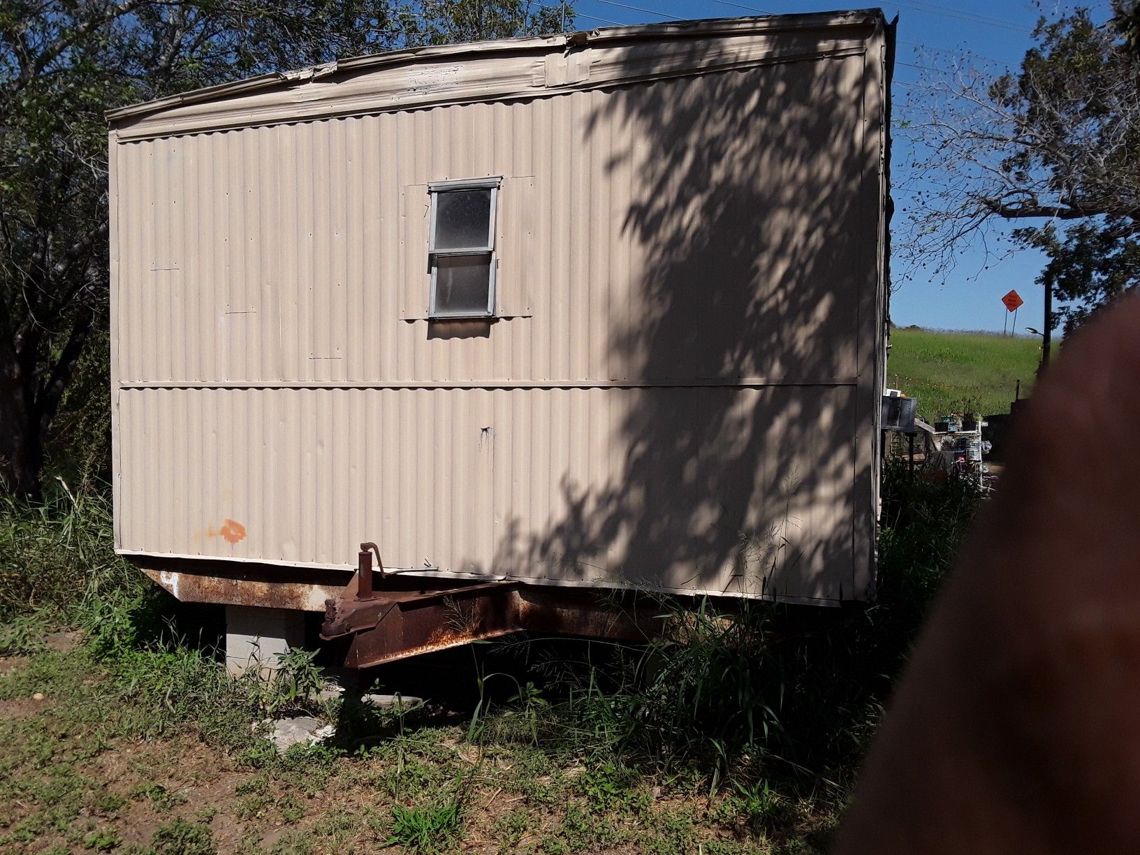 1980 Single wide mobile home 2bd/2bth *NO TITLE, AS IS " GREAT FOR ...
