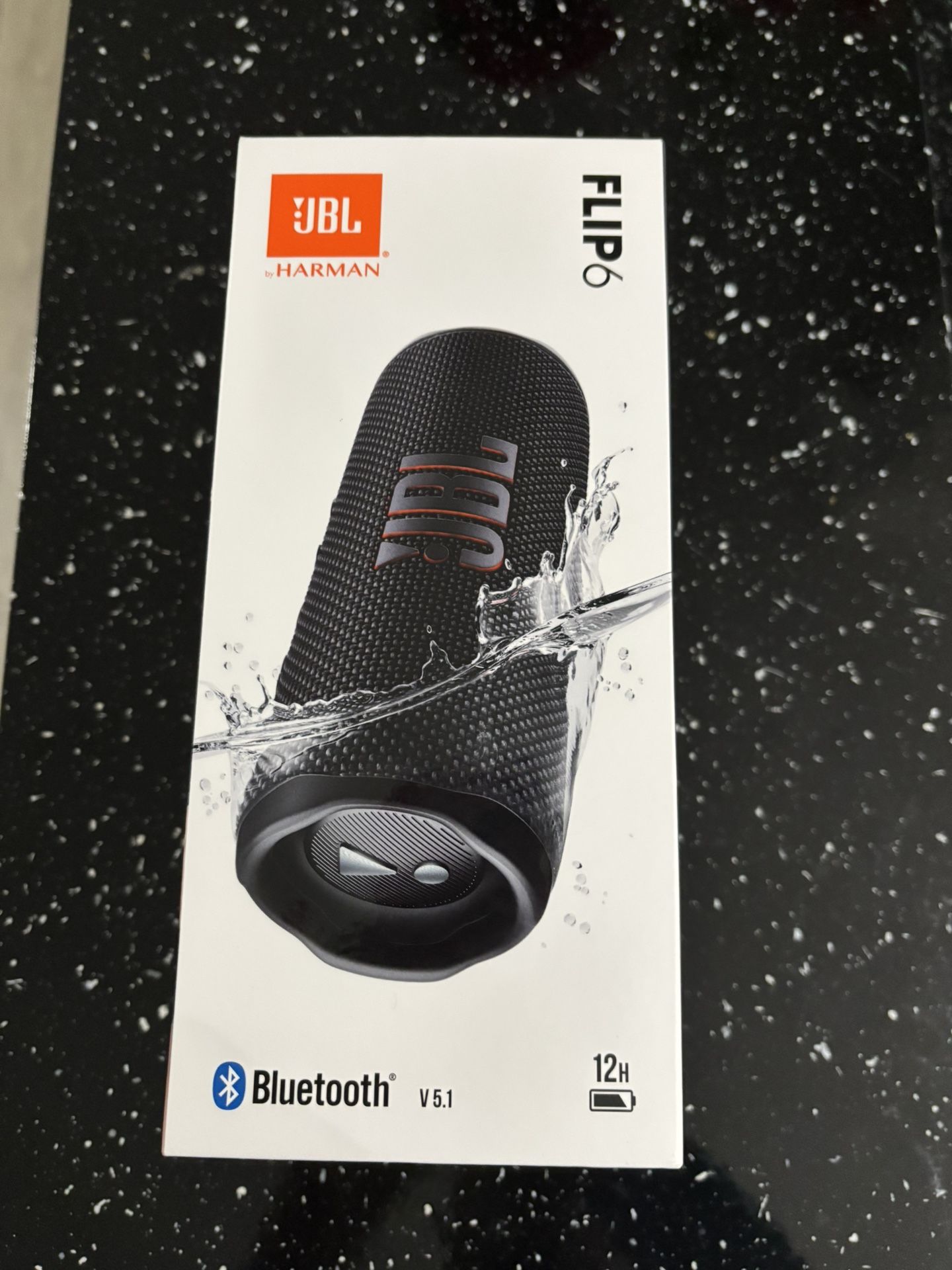 Jbl Flip 6