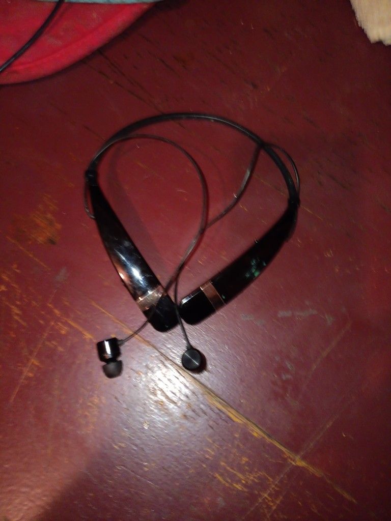 LG Bluetooth Headset